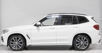 USED 2018 68 BMW X3 2.0 XDRIVE20D M SPORT 5d 188 BHP + NATIONWIDE HOME DELIVERY +