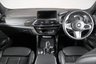 USED 2018 68 BMW X3 2.0 XDRIVE20D M SPORT 5d 188 BHP + NATIONWIDE HOME DELIVERY +