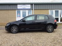 USED 2018 18 VOLKSWAGEN GOLF 1.0 SE TSI BLUEMOTION TECHNOLOGY 5d 109 BHP www.suffolkcarcentre.co.uk - Located at Lowestoft