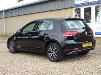 USED 2018 18 VOLKSWAGEN GOLF 1.0 SE TSI BLUEMOTION TECHNOLOGY 5d 109 BHP www.suffolkcarcentre.co.uk - Located at Lowestoft