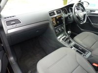 USED 2018 18 VOLKSWAGEN GOLF 1.0 SE TSI BLUEMOTION TECHNOLOGY 5d 109 BHP www.suffolkcarcentre.co.uk - Located at Lowestoft