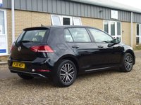 USED 2018 18 VOLKSWAGEN GOLF 1.0 SE TSI BLUEMOTION TECHNOLOGY 5d 109 BHP www.suffolkcarcentre.co.uk - Located at Lowestoft