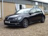 USED 2018 18 VOLKSWAGEN GOLF 1.0 SE TSI BLUEMOTION TECHNOLOGY 5d 109 BHP www.suffolkcarcentre.co.uk - Located at Lowestoft