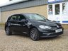 USED 2018 18 VOLKSWAGEN GOLF 1.0 SE TSI BLUEMOTION TECHNOLOGY 5d 109 BHP www.suffolkcarcentre.co.uk - Located at Lowestoft