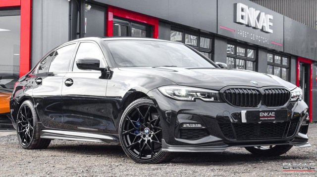 2019 69 BMW 3 Series 2.0 330E M SPORT 4d 289 BHP