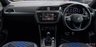 USED 2021 21 VOLKSWAGEN TIGUAN 2.0 R TSI 4MOTION DSG 5d 316 BHP BLUE CALLIPERS+VIRT CCKP+ROOF RAILS