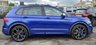 USED 2021 21 VOLKSWAGEN TIGUAN 2.0 R TSI 4MOTION DSG 5d 316 BHP BLUE CALLIPERS+VIRT CCKP+ROOF RAILS