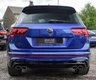 USED 2021 21 VOLKSWAGEN TIGUAN 2.0 R TSI 4MOTION DSG 5d 316 BHP BLUE CALLIPERS+VIRT CCKP+ROOF RAILS