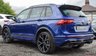 USED 2021 21 VOLKSWAGEN TIGUAN 2.0 R TSI 4MOTION DSG 5d 316 BHP BLUE CALLIPERS+VIRT CCKP+ROOF RAILS