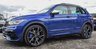 USED 2021 21 VOLKSWAGEN TIGUAN 2.0 R TSI 4MOTION DSG 5d 316 BHP BLUE CALLIPERS+VIRT CCKP+ROOF RAILS