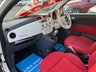 USED 2012 12 FIAT 500 1.2 Lounge 3dr - PANORAMIC ROOF 