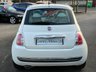 USED 2012 12 FIAT 500 1.2 Lounge 3dr - PANORAMIC ROOF 