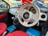 USED 2012 12 FIAT 500 1.2 Lounge 3dr - PANORAMIC ROOF 