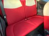 USED 2012 12 FIAT 500 1.2 Lounge 3dr - PANORAMIC ROOF 