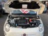 USED 2012 12 FIAT 500 1.2 Lounge 3dr - PANORAMIC ROOF 