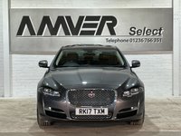 USED 2017 17 JAGUAR XJ 3.0 D V6 PORTFOLIO 4d 302 BHP 