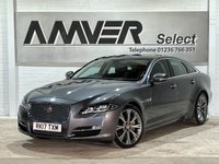 USED 2017 17 JAGUAR XJ 3.0 D V6 PORTFOLIO 4d 302 BHP 