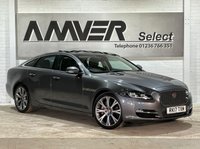 USED 2017 17 JAGUAR XJ 3.0 D V6 PORTFOLIO 4d 302 BHP 