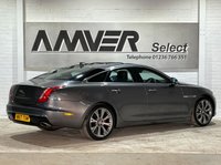 USED 2017 17 JAGUAR XJ 3.0 D V6 PORTFOLIO 4d 302 BHP 