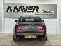 USED 2017 17 JAGUAR XJ 3.0 D V6 PORTFOLIO 4d 302 BHP 
