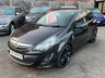 USED 2013 63 VAUXHALL CORSA 1.2 16v Limited Edition 3dr - EXTERIOR PACK 