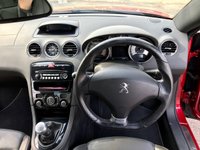 USED 2013 63 PEUGEOT RCZ 1.6 THP SPORT 2d 200 BHP Great Specification RCZ With Full Service History !