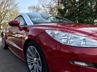 USED 2013 63 PEUGEOT RCZ 1.6 THP SPORT 2d 200 BHP Great Specification RCZ With Full Service History !