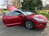 USED 2013 63 PEUGEOT RCZ 1.6 THP SPORT 2d 200 BHP Great Specification RCZ With Full Service History !