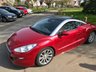 USED 2013 63 PEUGEOT RCZ 1.6 THP SPORT 2d 200 BHP Great Specification RCZ With Full Service History !