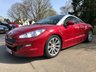 USED 2013 63 PEUGEOT RCZ 1.6 THP SPORT 2d 200 BHP Great Specification RCZ With Full Service History !