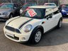 USED 2012 62 MINI HATCH 1.6 First 3dr - LOW INSURANCE 