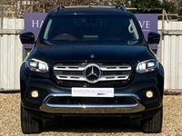 USED 2020 69 MERCEDES-BENZ X-CLASS 3.0 X350 D 4MATIC POWER 4d 255 BHP 
