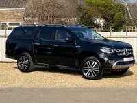 USED 2020 69 MERCEDES-BENZ X-CLASS 3.0 X350 D 4MATIC POWER 4d 255 BHP 