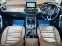 USED 2020 69 MERCEDES-BENZ X-CLASS 3.0 X350 D 4MATIC POWER 4d 255 BHP 