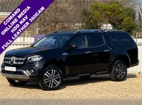 USED 2020 69 MERCEDES-BENZ X-CLASS 3.0 X350 D 4MATIC POWER 4d 255 BHP 