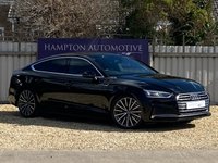 USED 2019 19 AUDI A5 2.0 SPORTBACK TFSI S LINE 5d 188 BHP 