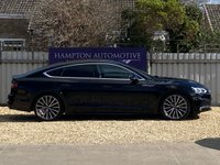 USED 2019 19 AUDI A5 2.0 SPORTBACK TFSI S LINE 5d 188 BHP 