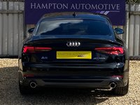 USED 2019 19 AUDI A5 2.0 SPORTBACK TFSI S LINE 5d 188 BHP 