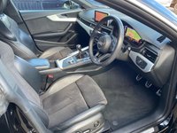 USED 2019 19 AUDI A5 2.0 SPORTBACK TFSI S LINE 5d 188 BHP 