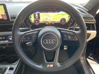 USED 2019 19 AUDI A5 2.0 SPORTBACK TFSI S LINE 5d 188 BHP 