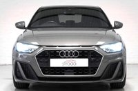 USED 2019 19 AUDI A1 1.0 SPORTBACK TFSI S LINE 5d 114 BHP + &pound;8155 OPTIONAL EXTRAS +