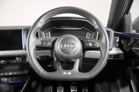 USED 2019 19 AUDI A1 1.0 SPORTBACK TFSI S LINE 5d 114 BHP + &pound;8155 OPTIONAL EXTRAS +