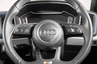 USED 2019 19 AUDI A1 1.0 SPORTBACK TFSI S LINE 5d 114 BHP + &pound;8155 OPTIONAL EXTRAS +