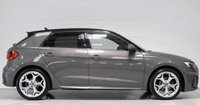 USED 2019 19 AUDI A1 1.0 SPORTBACK TFSI S LINE 5d 114 BHP + &pound;8155 OPTIONAL EXTRAS +