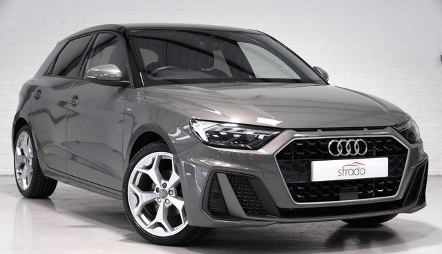 2019 19 Audi A1 1.0 SPORTBACK TFSI S LINE 5d 114 BHP