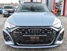 USED 2022 71 AUDI RS3 SALOON 2.5 RS 3 TFSI QUATTRO VORSPRUNG 4d 395 BHP TOP SPEC+SALOON+VORSPRUNG
