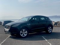 USED 2019 19 JAGUAR E-PACE 2.0 R-DYNAMIC S 5d 178 BHP 