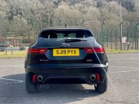 USED 2019 19 JAGUAR E-PACE 2.0 R-DYNAMIC S 5d 178 BHP 