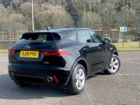 USED 2019 19 JAGUAR E-PACE 2.0 R-DYNAMIC S 5d 178 BHP 