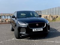 USED 2019 19 JAGUAR E-PACE 2.0 R-DYNAMIC S 5d 178 BHP 